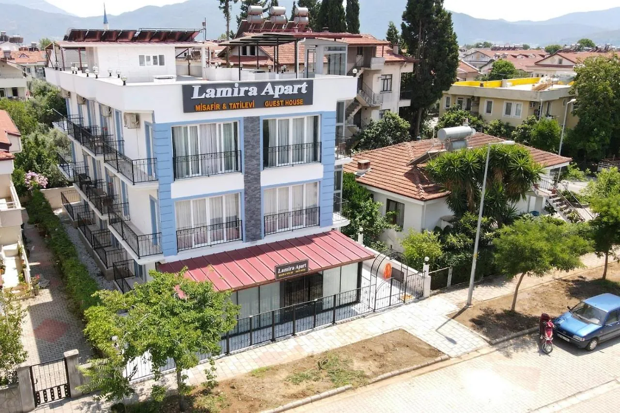 Lamira Apart Holiday&Guest House Fethiye