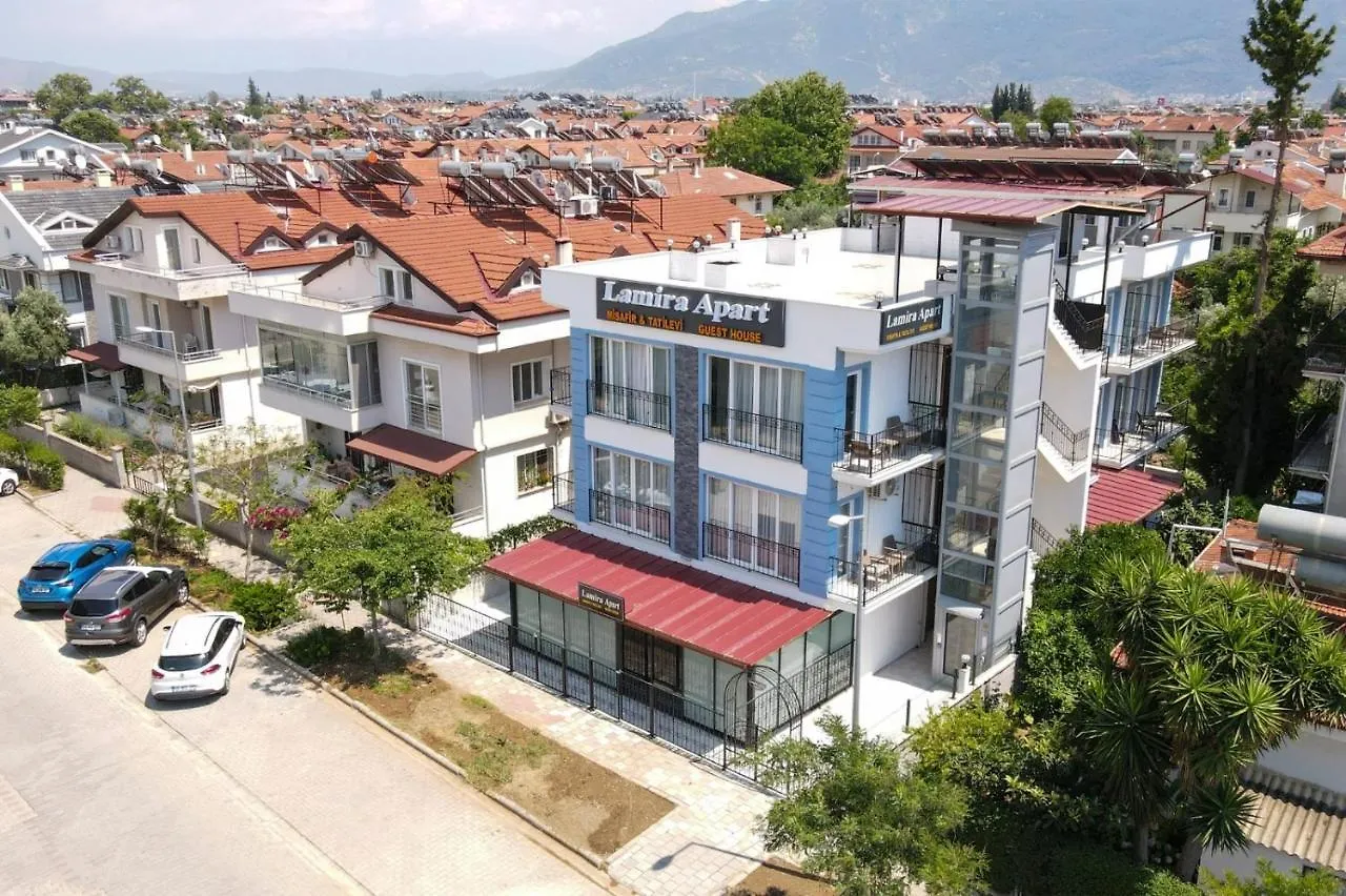 Lamira Apart Holiday&Guest House Fethiye 0*,